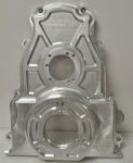 LS billet Timing Cover -  with NO Provision for Cam Sensor -  for LS Chevy Engines - Drive